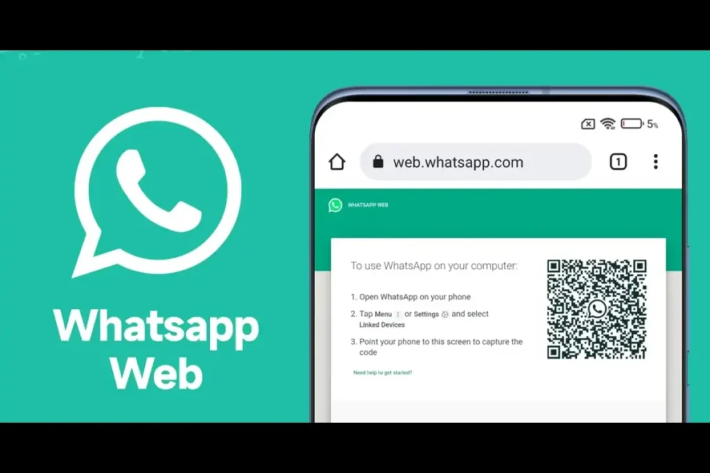 Abrir WhatsApp Web