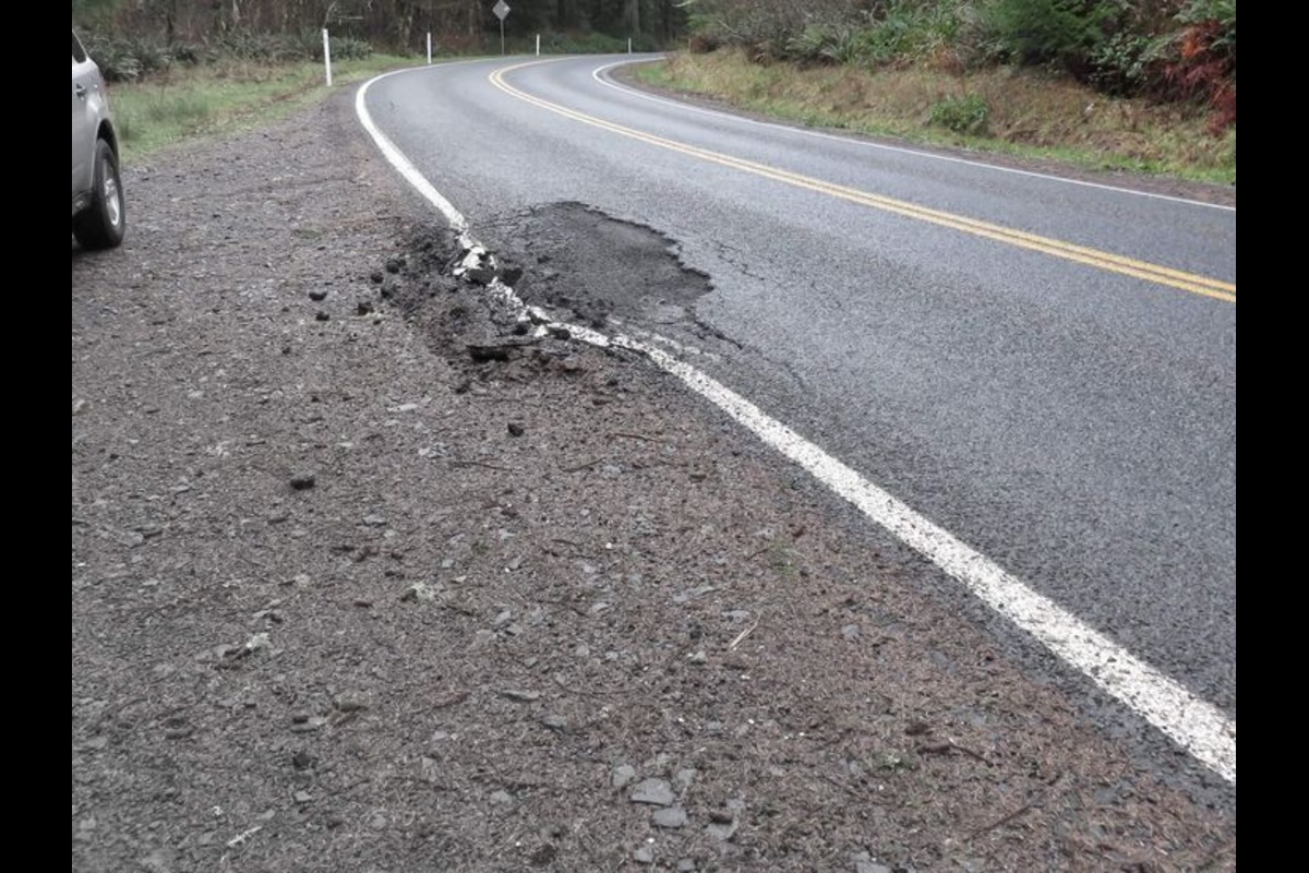 Driveway Deterioration