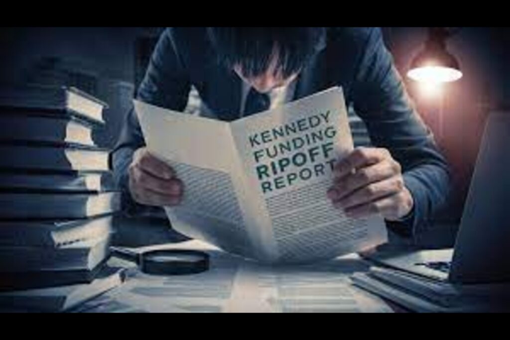 Kennedy Funding Ripoff Report