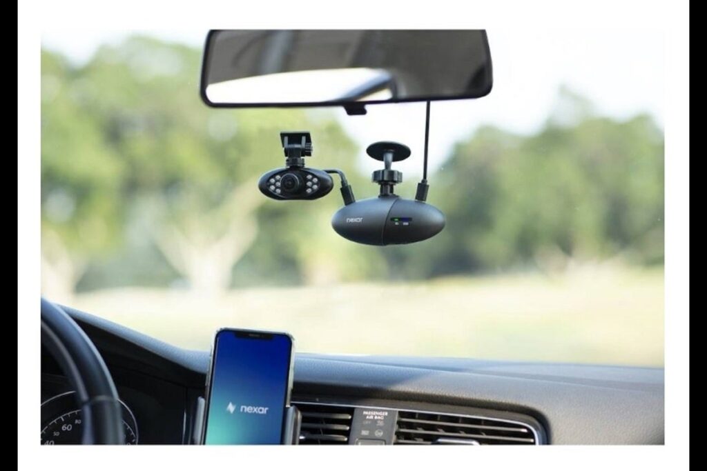 ITE Dashcam Nexar