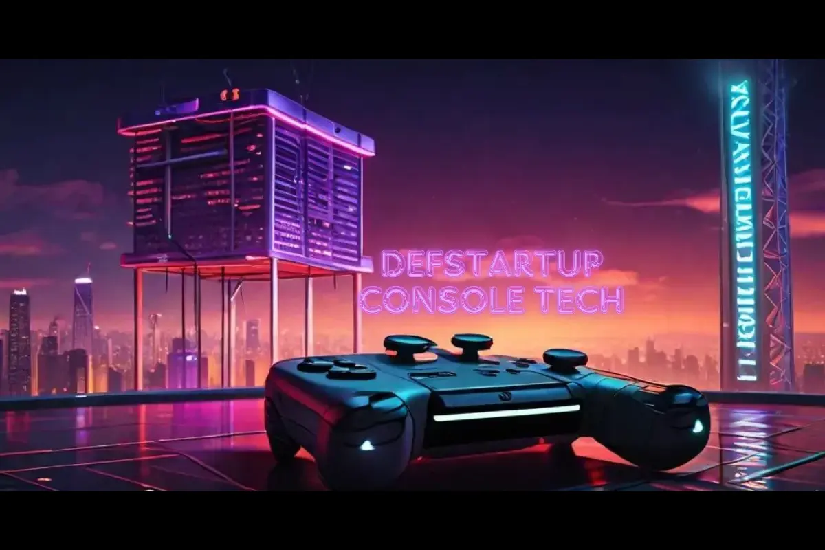 Gaming Defstartup