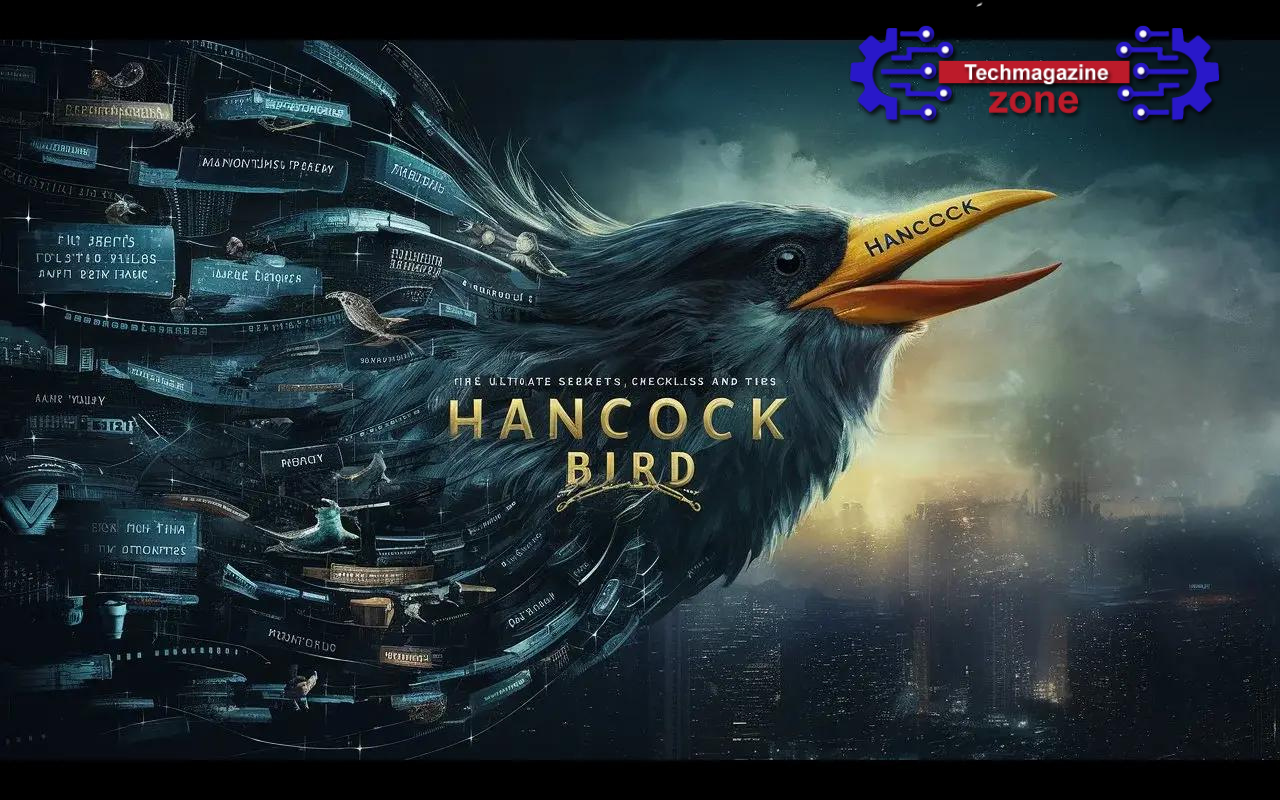 Hancock Bird