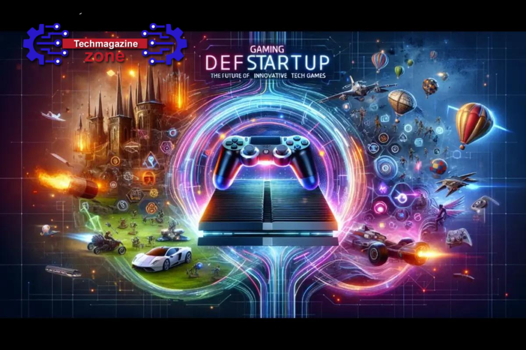 Gaming Defstartup