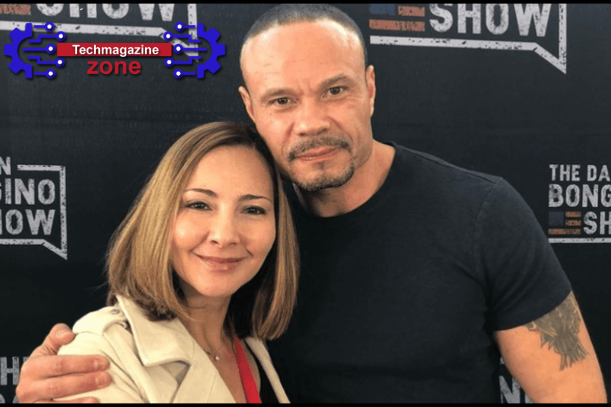 Dan Bongino Wife Accident