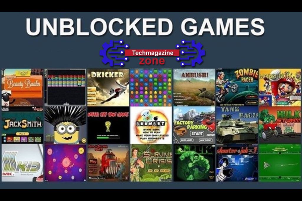 Unblocked Games 911