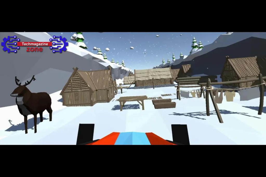 Snow Rider 3D Unblocked