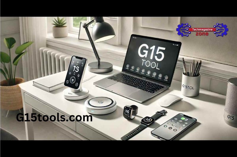 G15tools.com