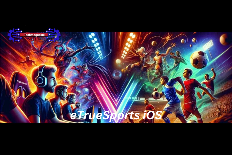 eTrueSports iOS