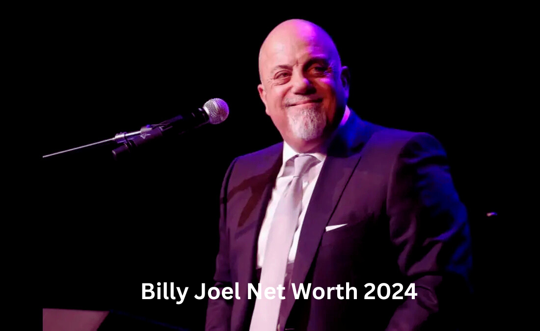 Billy Joel Net Worth 2024