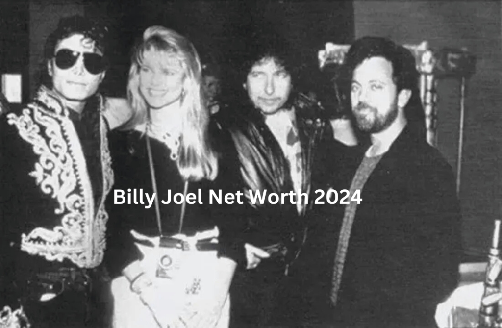 Billy Joel Net Worth 2024