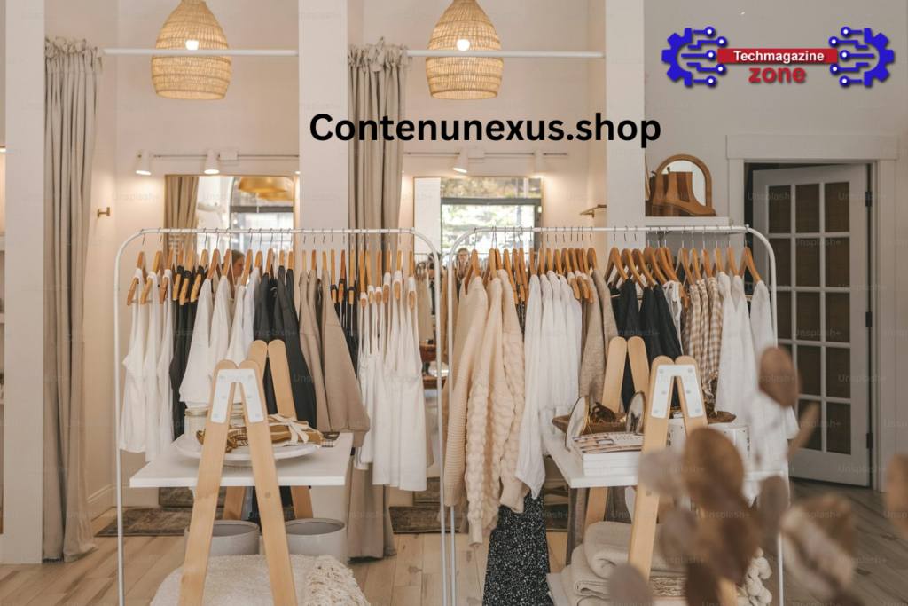 Contenunexus.shop