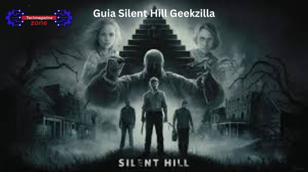 Guia Silent Hill Geekzilla