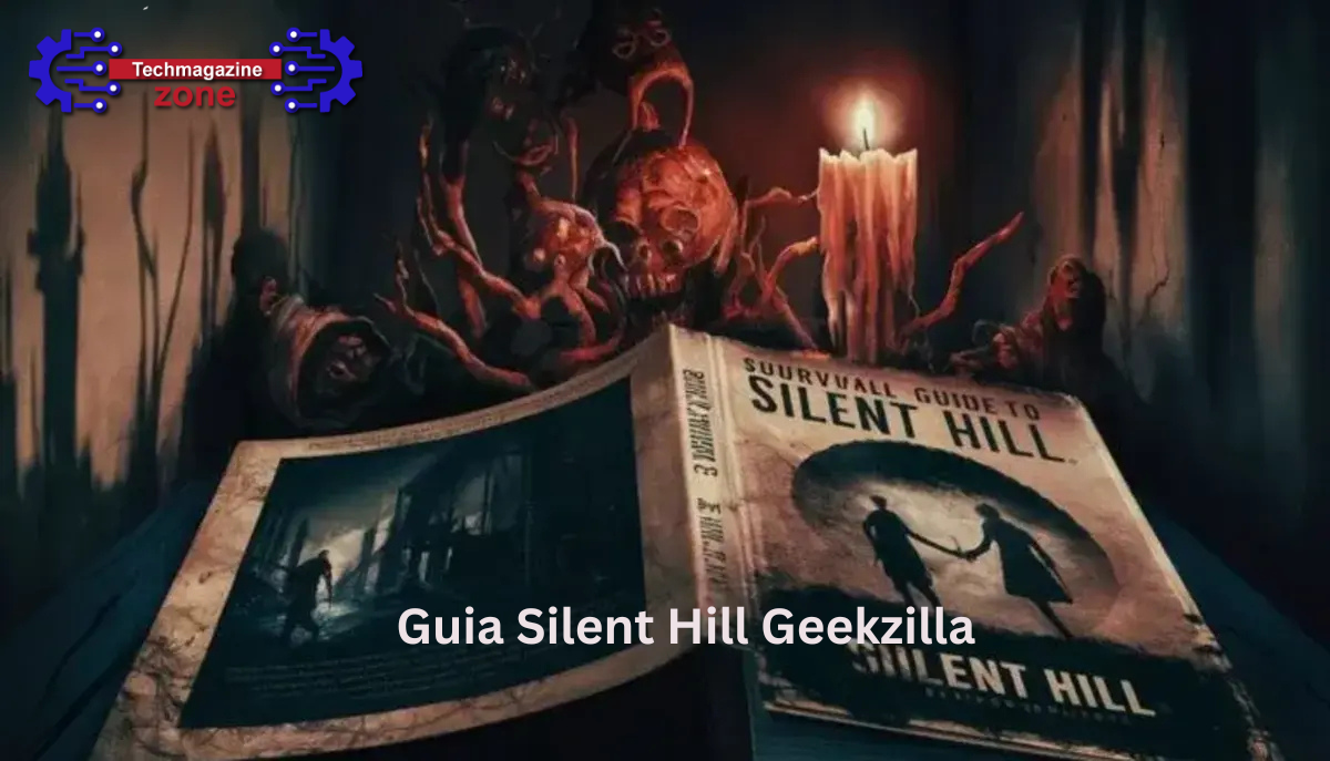 Guia Silent Hill Geekzilla