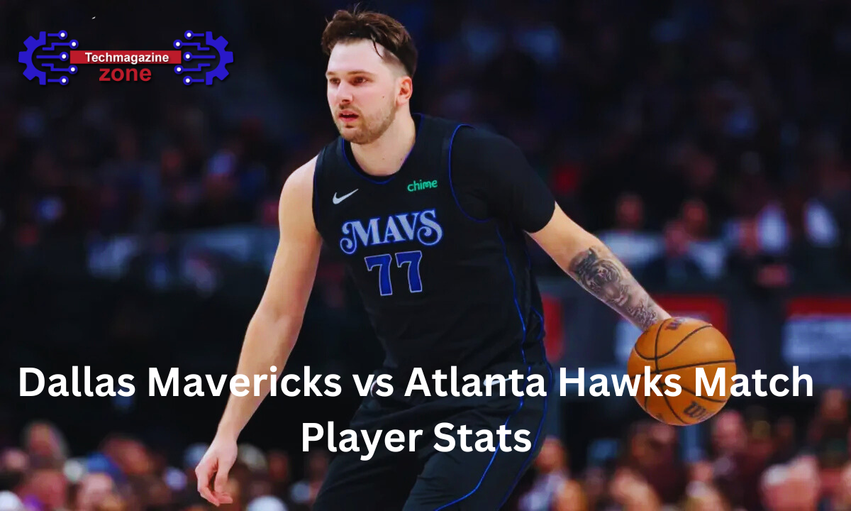 Dallas Mavericks vs Atlanta Hawks Match Player Stats