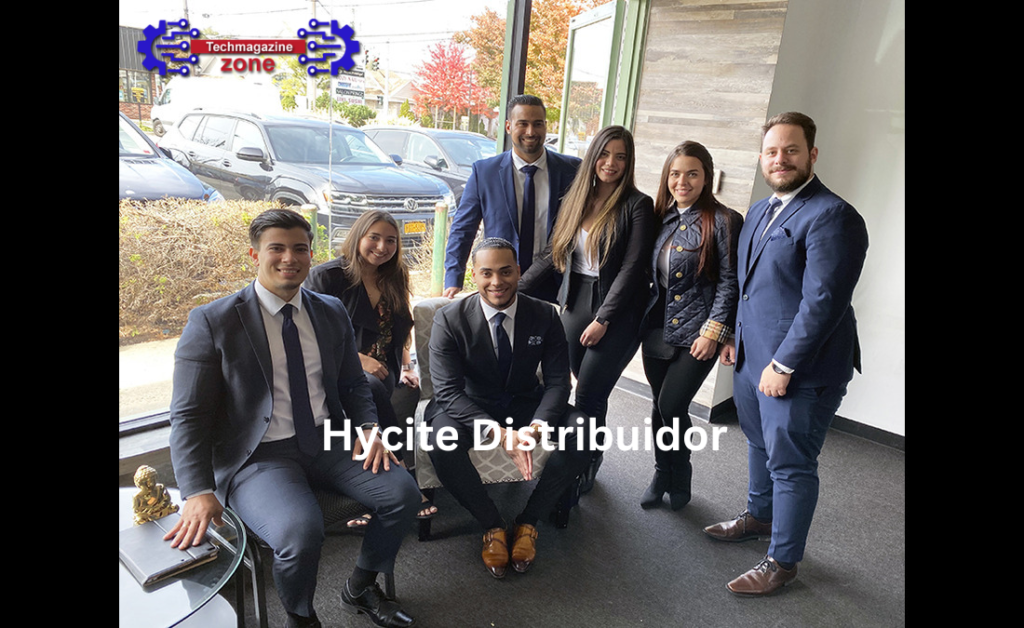 Hycite Distribuidor