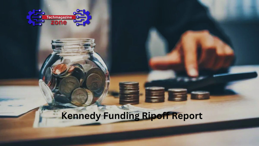 Kennedy Funding Ripoff Report