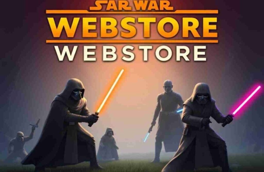 SWGOH Webstore