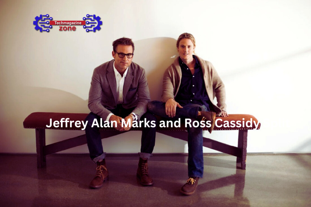 Jeffrey Alan Marks and Ross Cassidy Split