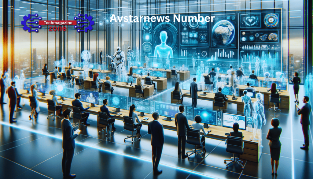 Avstarnews Number