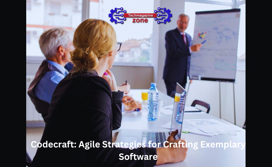 Codecraft: Agile Strategies for Crafting Exemplary Software