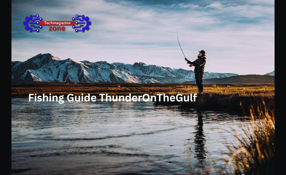 Fishing Guide ThunderOnTheGulf