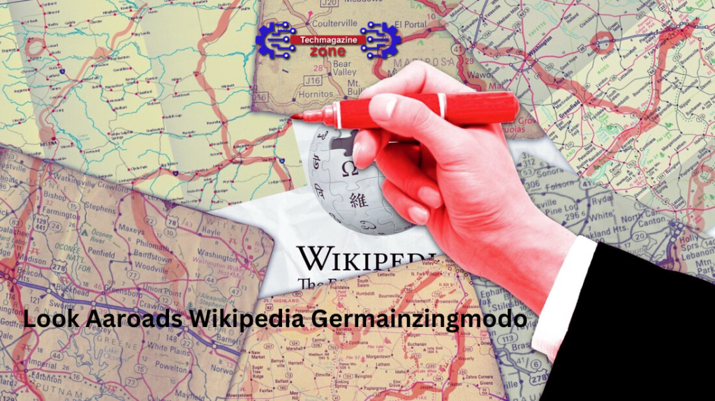 Look Aaroads Wikipedia Germainzingmodo