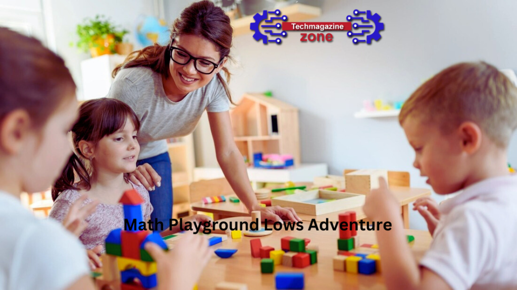 Math Playground Lows Adventure