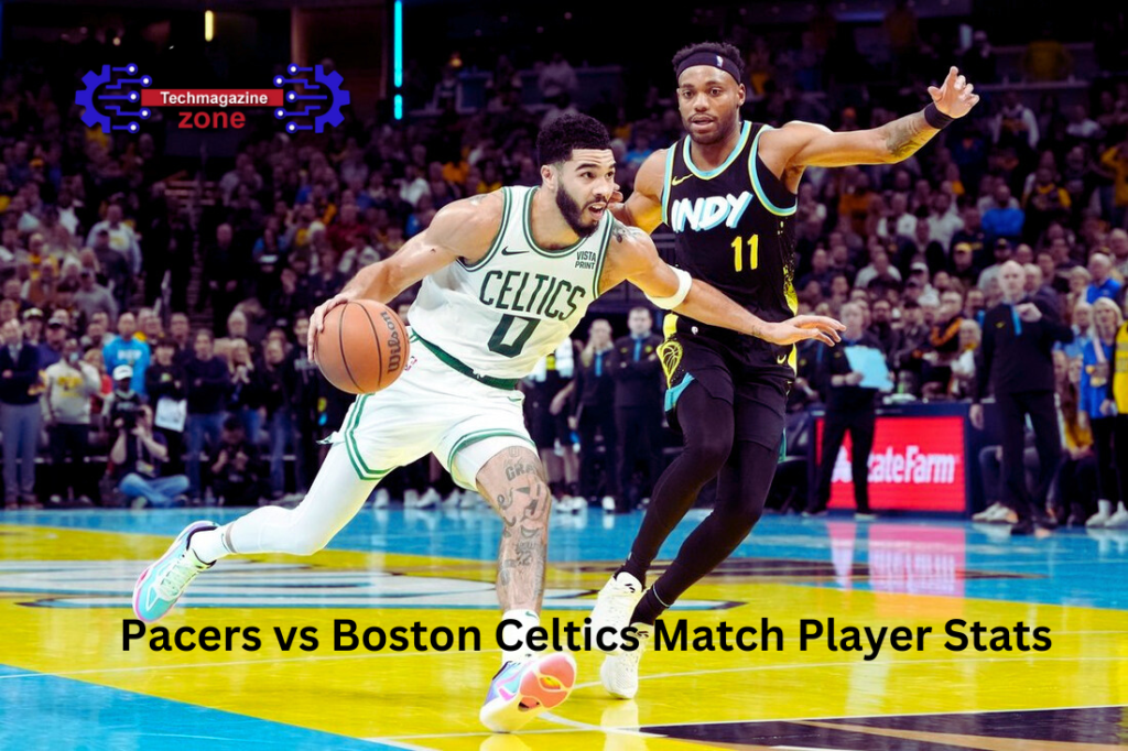 Pacers vs Boston Celtics Match Player Stats