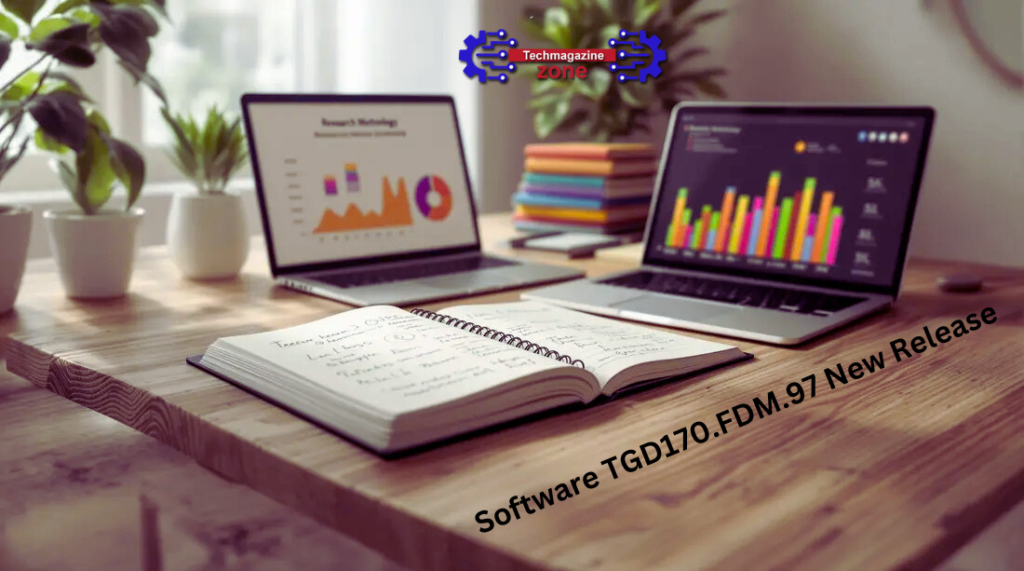 Software TGD170.FDM.97 New Release