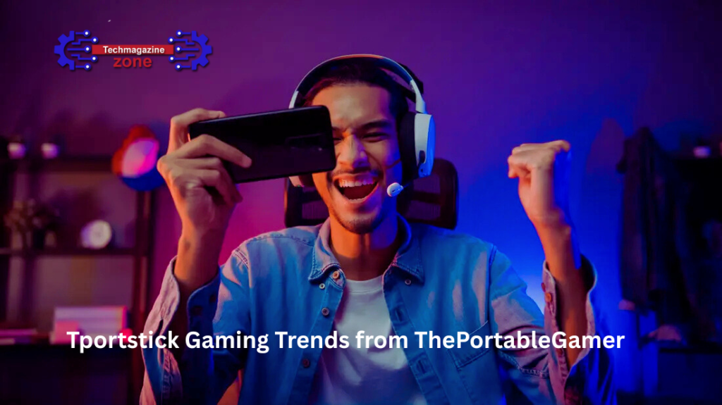 Tportstick Gaming Trends from ThePortableGamer