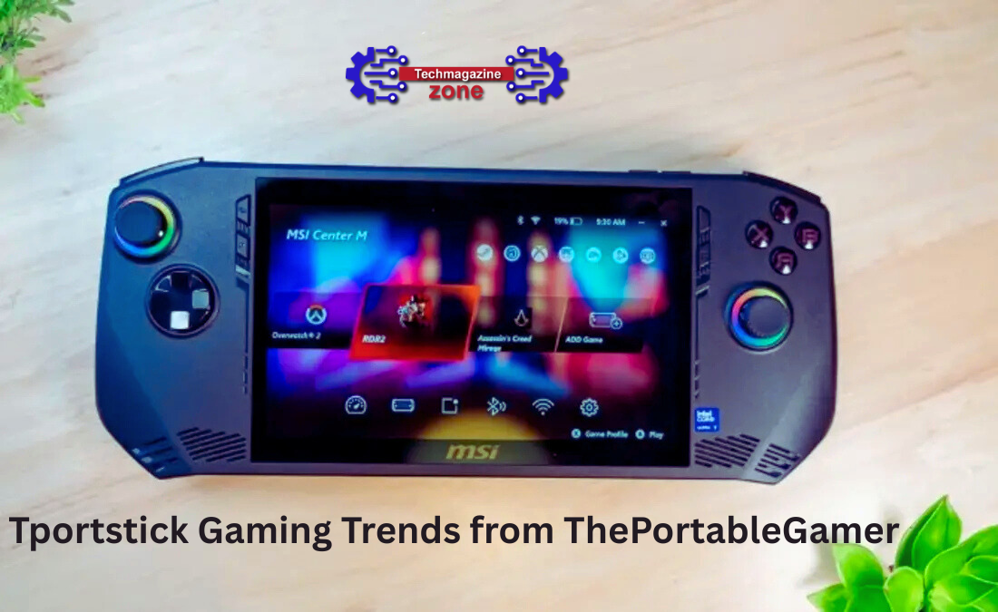 Tportstick Gaming Trends from ThePortableGamer