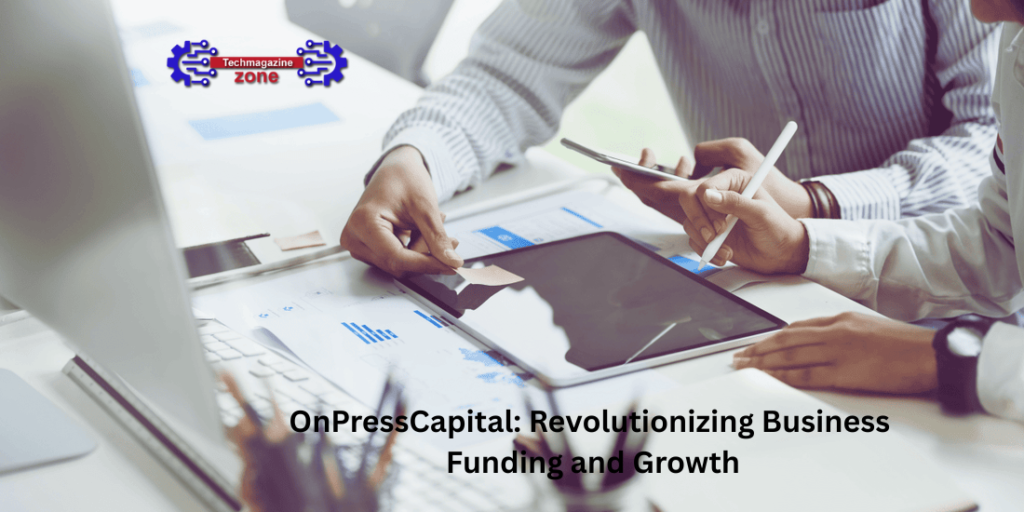 OnPressCapital