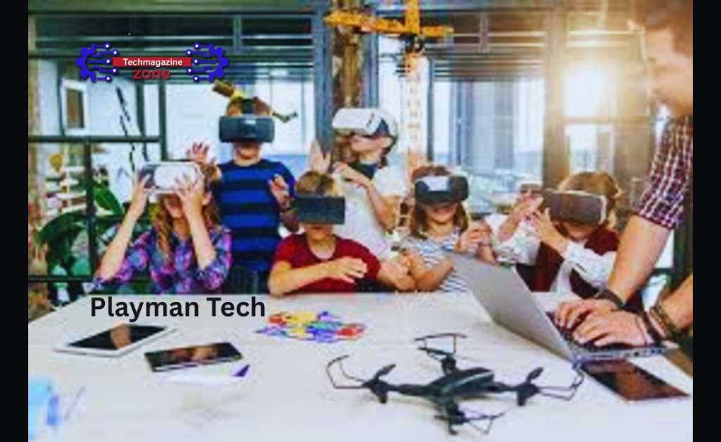 Playman Tech