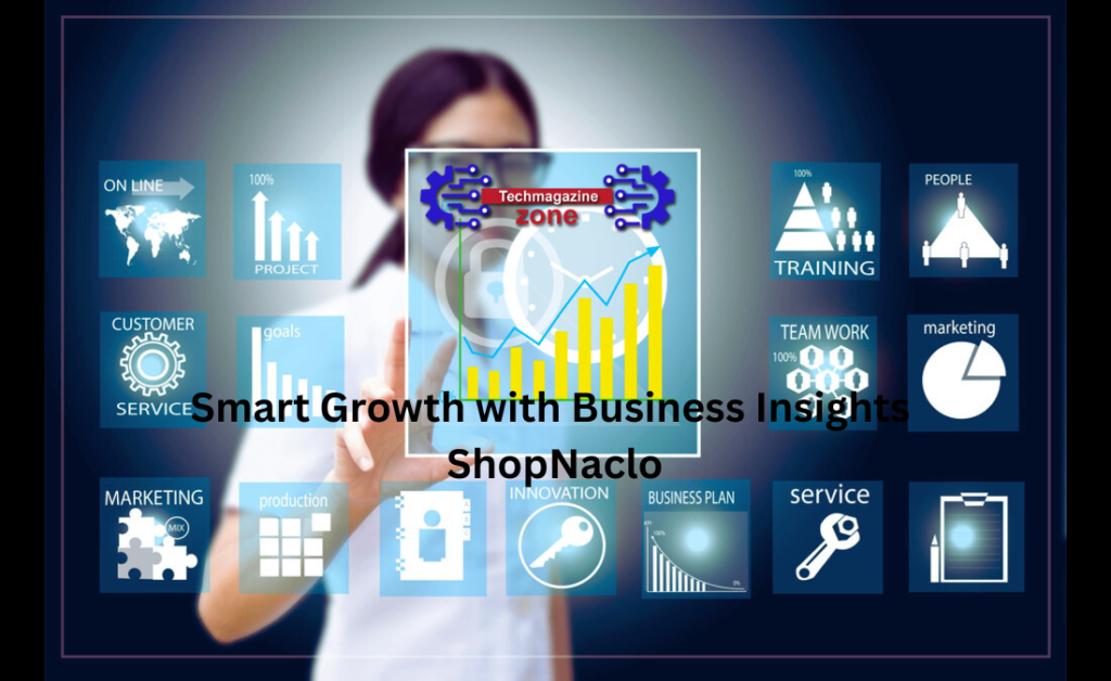 Business Insights ShopNaclo