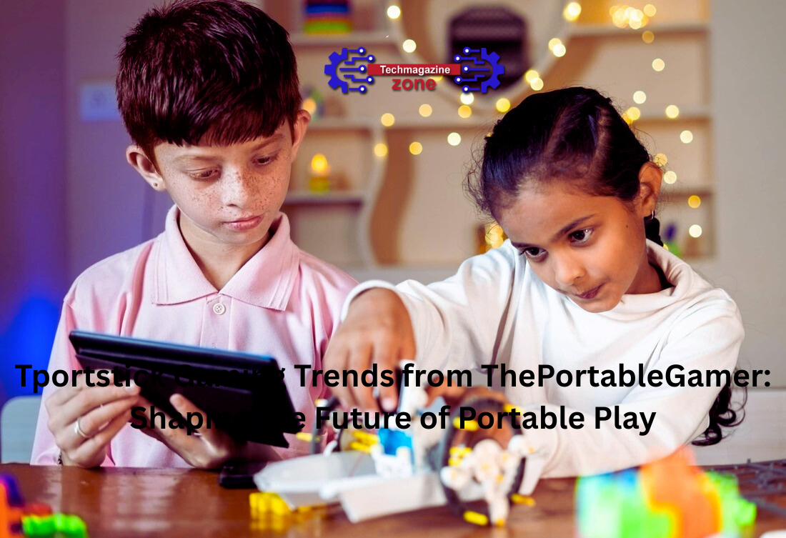 Tportstick Gaming Trends from ThePortableGamer