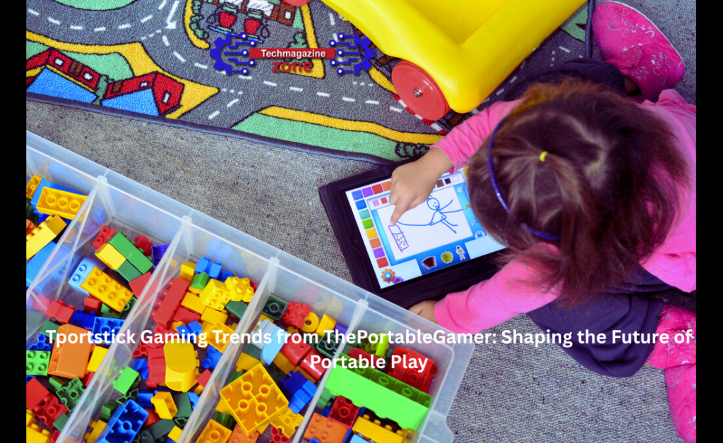 Tportstick Gaming Trends from ThePortableGamer