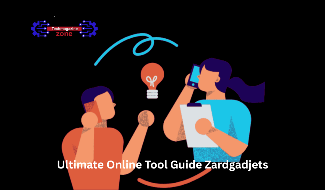 Online Tool Guide Zardgadjets