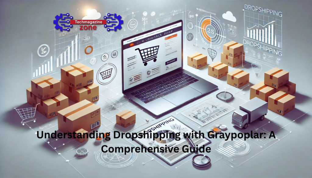 Dropshipping with Graypoplar