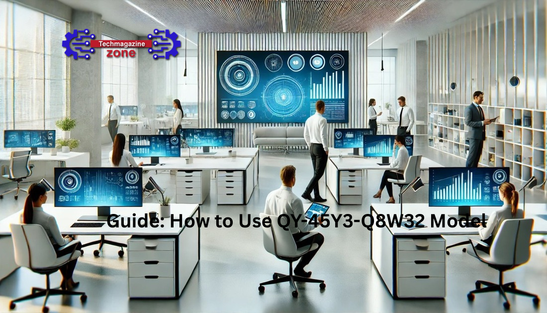 How to Use QY-45Y3-Q8W32 Model