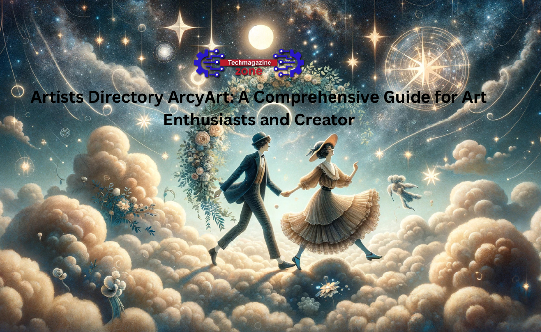 Artists Directory ArcyArt