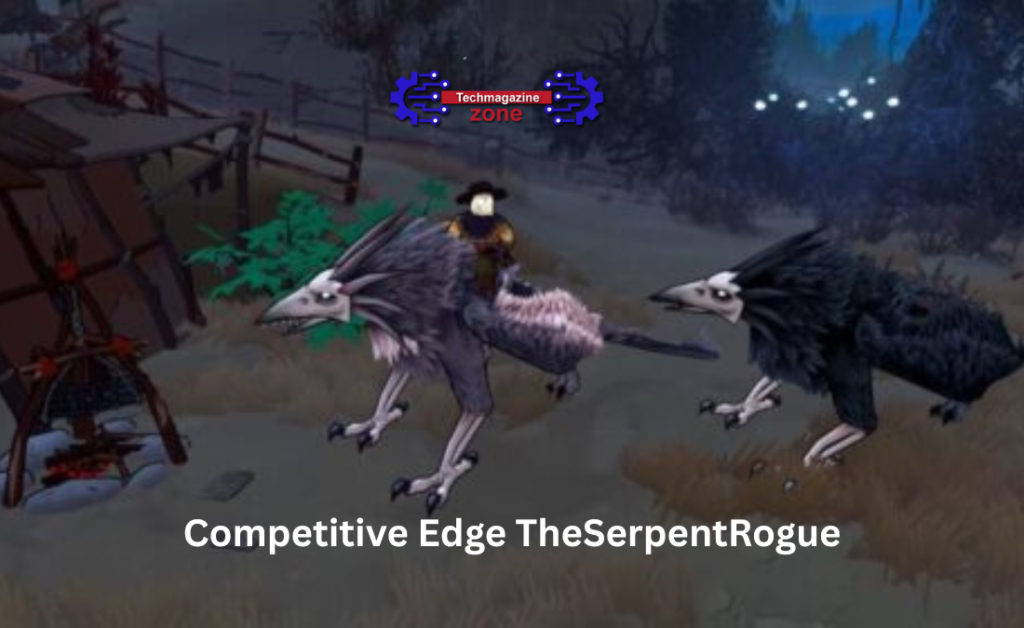 Competitive Edge TheSerpentRogue