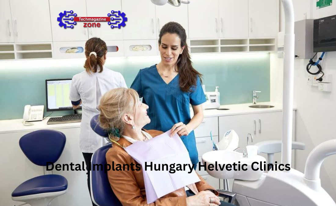 Dental Implants Hungary Helvetic Clinics