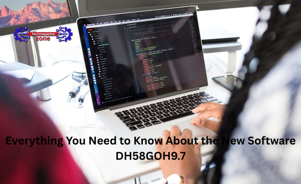 New Software DH58GOH9.7