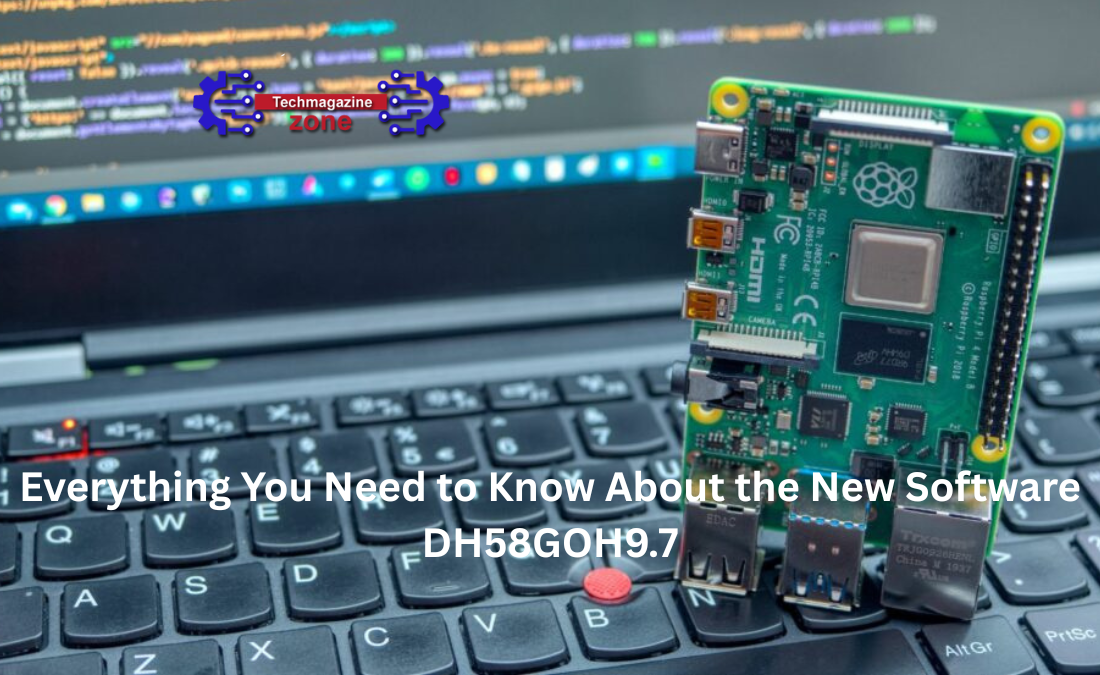 New Software DH58GOH9.7