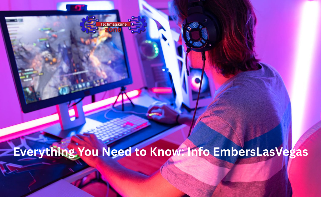 Info EmbersLasVegas