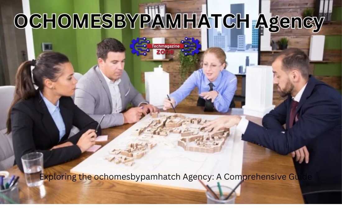 ochomesbypamhatch Agency