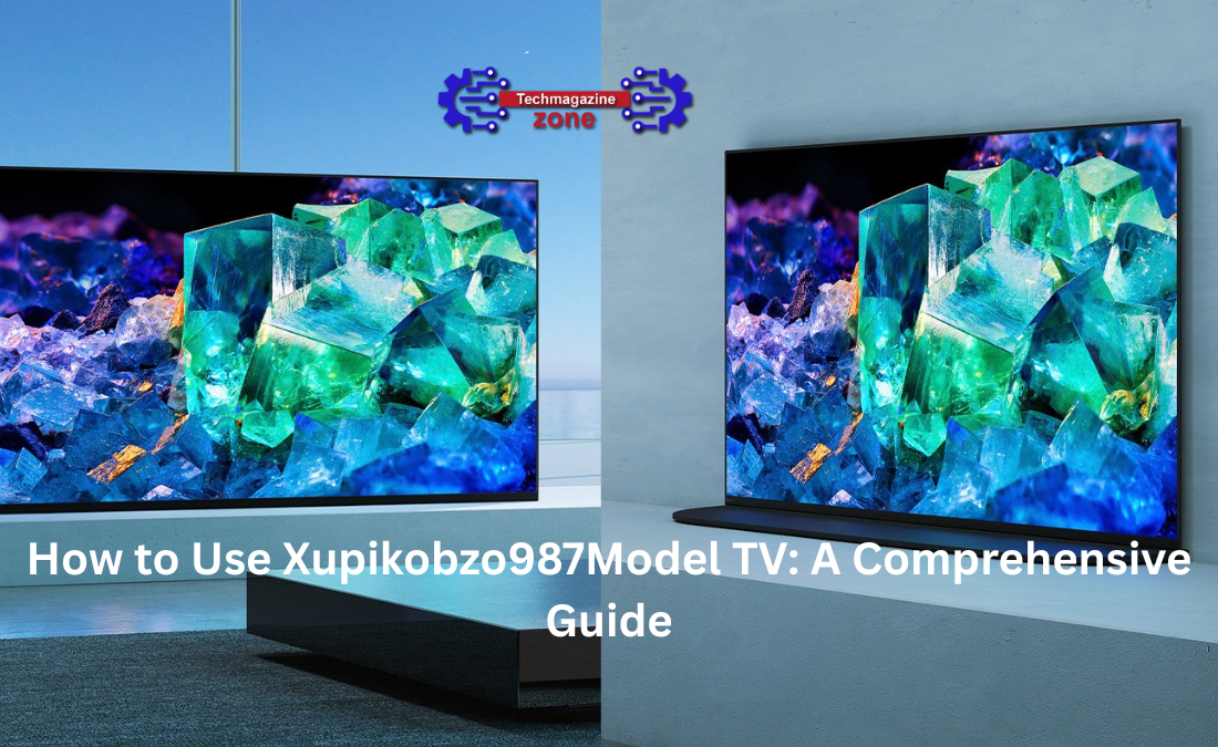 How to Use Xupikobzo987Model TV