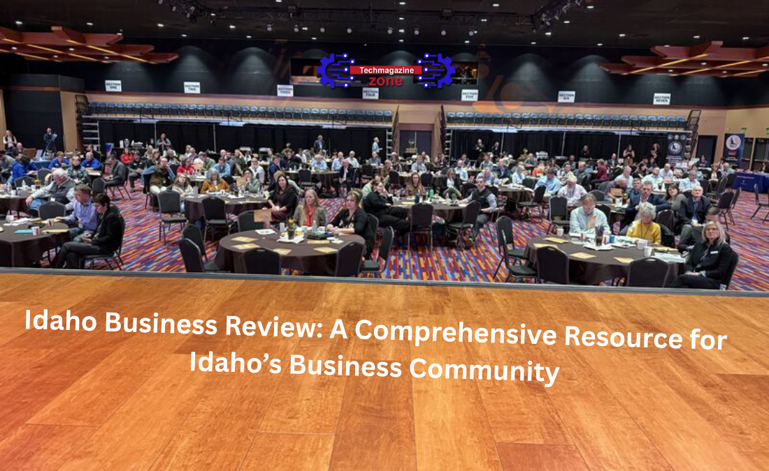 Idaho Business Review