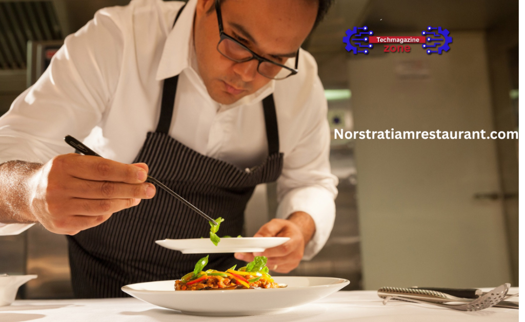 Norstratiamrestaurant.com