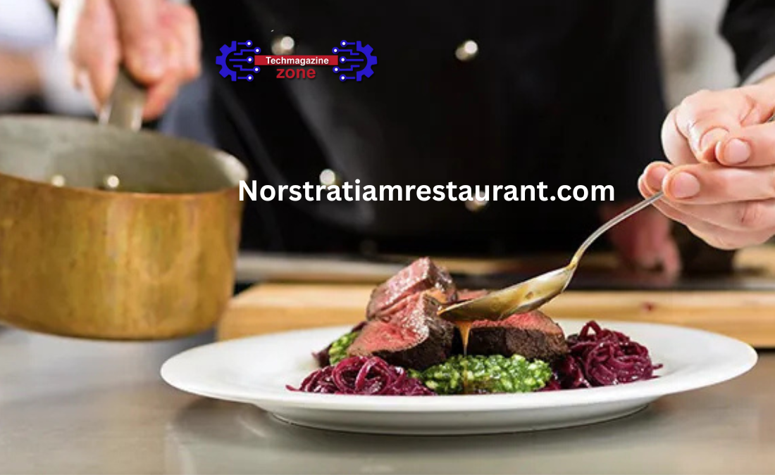 Norstratiamrestaurant.com